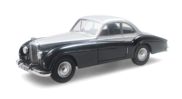 Bentley Bentley R-Type Coupe Carrozzeria Abbott 1952 - 1:43 - Esval Models Bentley Bentley R-Type Coupe Carrozzeria Abbott 1952 - 1:43 - Esval Models
