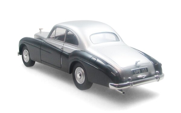Bentley Bentley R-Type Coupe Carrozzeria Abbott 1952 - 1:43 - Esval Models Bentley Bentley R-Type Coupe Carrozzeria Abbott 1952 - 1:43 - Esval Models