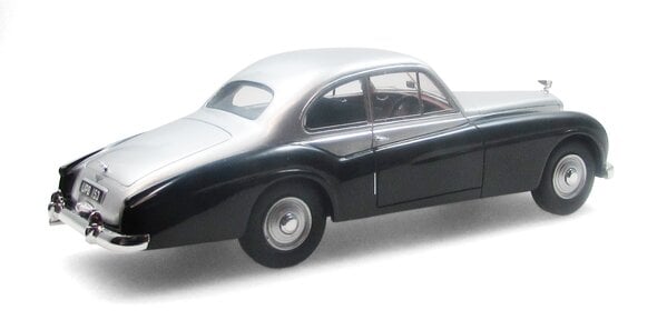 Bentley Bentley R-Type Coupe Carrozzeria Abbott 1952 - 1:43 - Esval Models Bentley Bentley R-Type Coupe Carrozzeria Abbott 1952 - 1:43 - Esval Models
