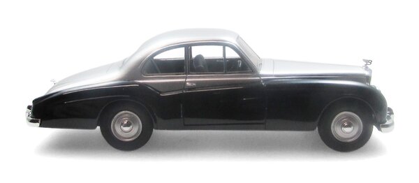 Bentley Bentley R-Type Coupe Carrozzeria Abbott 1952 - 1:43 - Esval Models Bentley Bentley R-Type Coupe Carrozzeria Abbott 1952 - 1:43 - Esval Models