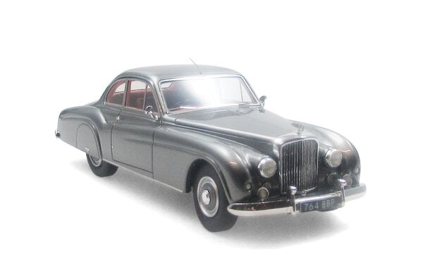 Bentley Bentley R-Type Coupe Carrozzeria Abbott 1952 - 1:43 - Esval Models Bentley Bentley R-Type Coupe Carrozzeria Abbott 1952 - 1:43 - Esval Models