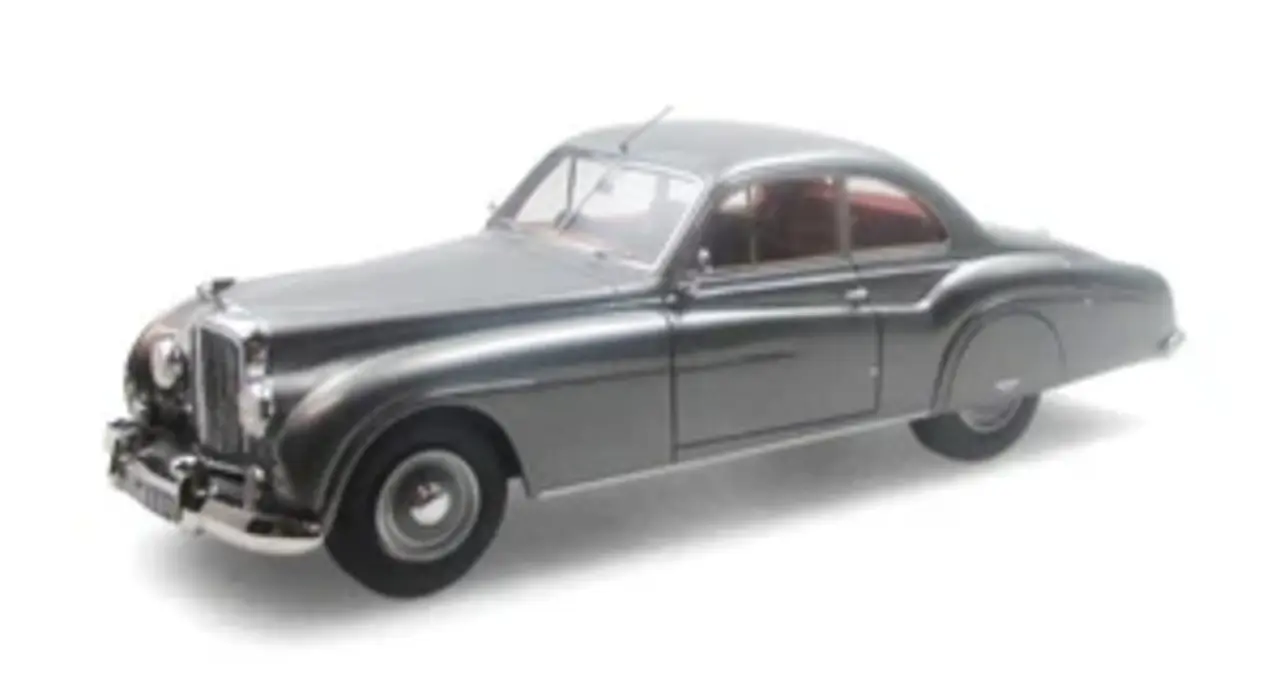 Bentley Bentley R-Type Coupe Carrozzeria Abbott 1952 - 1:43 - Esval Models Bentley Bentley R-Type Coupe Carrozzeria Abbott 1952 - 1:43 - Esval Models