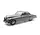 Bentley R-Type Coupe Carrozzeria Abbott 1952 - 1:43 - Esval Models