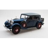 Mercedes-Benz Mercedes-Benz 290 W18 D Passo Corto Cabriolet Closed 1933 - 1:43 - Esval Models Mercedes-Benz Mercedes-Benz 290 W18 D Passo Corto Cabriolet Closed 1933 - 1:43 - Esval Models
