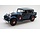 Mercedes-Benz 290 W18 D Passo Corto Cabriolet Closed 1933 - 1:43 - Esval Models