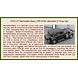 Mercedes-Benz Mercedes-Benz 290 W18 D Passo Corto Cabriolet Closed 1933 - 1:43 - Esval Models Mercedes-Benz Mercedes-Benz 290 W18 D Passo Corto Cabriolet Closed 1933 - 1:43 - Esval Models