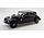 Mercedes-Benz 290 W18 D Passo Lungo Cabriolet Closed 1933 - 1:43 - Esval Models