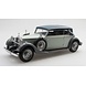 Mercedes-Benz Mercedes-Benz 290 W18 D Passo Lungo Cabriolet Closed 1933 - 1:43 - Esval Models Mercedes-Benz Mercedes-Benz 290 W18 D Passo Lungo Cabriolet Closed 1933 - 1:43 - Esval Models