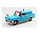Chevrolet 150 Van Ambulance 1956 - 1:43 - Esval Models