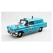 Chevrolet Chevrolet 150 Van Ambulance 1956 - 1:43 - Esval Models Chevrolet Chevrolet 150 Van Ambulance 1956 - 1:43 - Esval Models