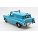 Chevrolet Chevrolet 150 Van Ambulance 1956 - 1:43 - Esval Models Chevrolet Chevrolet 150 Van Ambulance 1956 - 1:43 - Esval Models