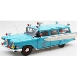 Edsel Edsel Villager Ambulance 1958 - 1:43 - Esval Models Edsel Edsel Villager Ambulance 1958 - 1:43 - Esval Models