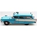 Edsel Edsel Villager Ambulance 1958 - 1:43 - Esval Models Edsel Edsel Villager Ambulance 1958 - 1:43 - Esval Models