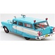 Edsel Edsel Villager Ambulance 1958 - 1:43 - Esval Models Edsel Edsel Villager Ambulance 1958 - 1:43 - Esval Models