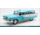 Edsel Villager Taxi 1958 - 1:43 - Esval Models
