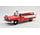 Edsel Roundup SW Station Wagon Police 1958 - 1:43 - Esval Models
