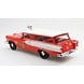 Edsel Edsel Roundup SW Station Wagon Police 1958 - 1:43 - Esval Models