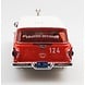 Edsel Edsel Roundup SW Station Wagon Police 1958 - 1:43 - Esval Models