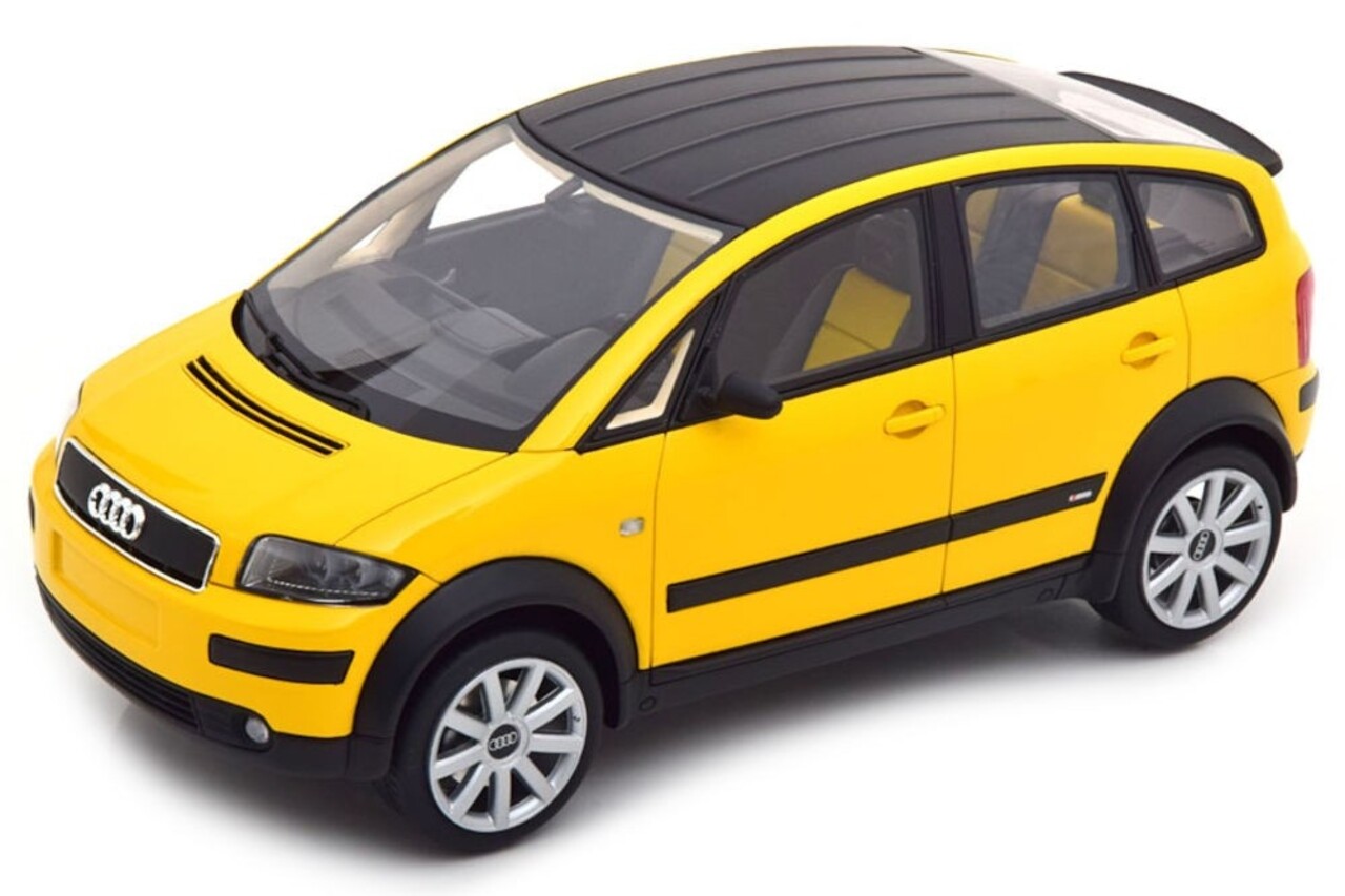 Audi Audi A2 - 1:18 - DNA Collectibles Audi Audi A2 - 1:18 - DNA Collectibles