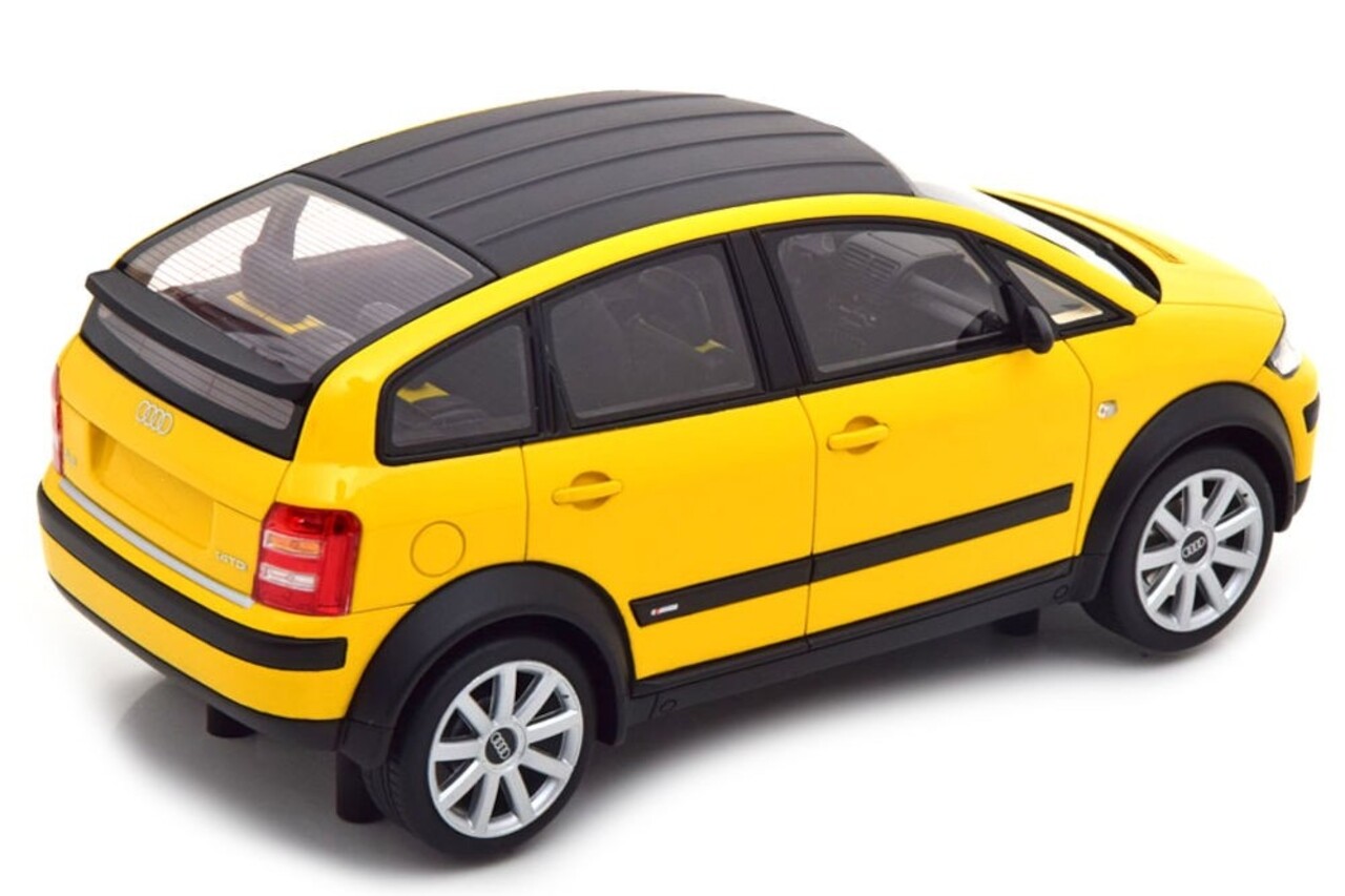 Audi Audi A2 - 1:18 - DNA Collectibles Audi Audi A2 - 1:18 - DNA Collectibles