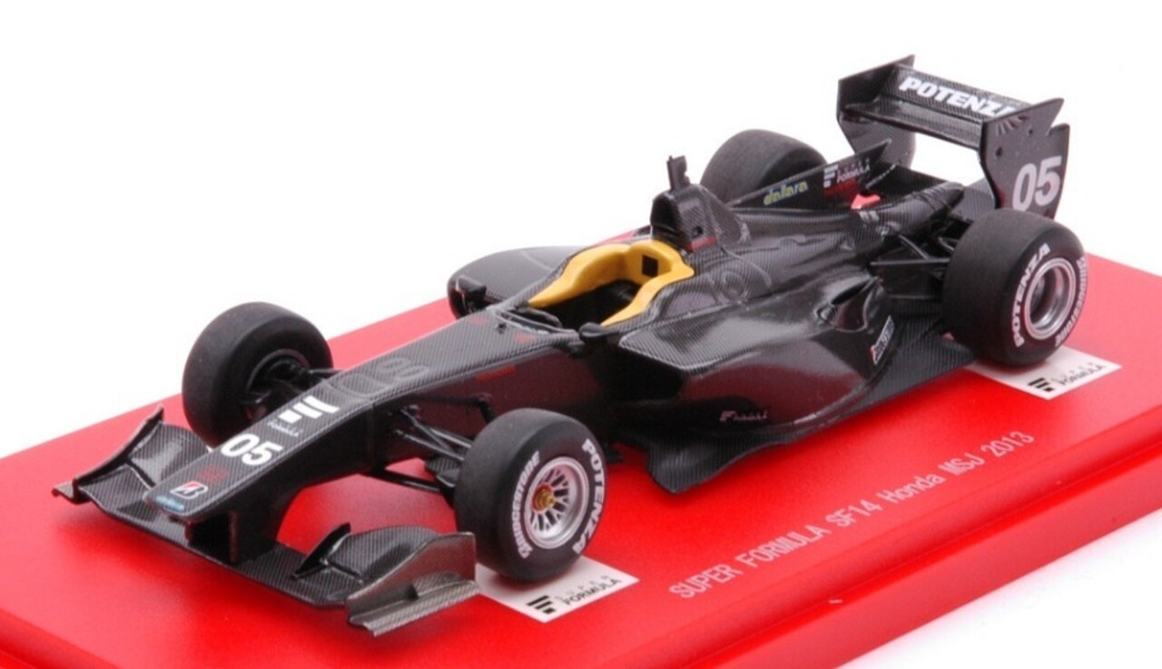 Super Formula SF14 #05 Honda MSJ 2013 - 1:43 - Ebbro Super Formula SF14 #05 Honda MSJ 2013 - 1:43 - Ebbro