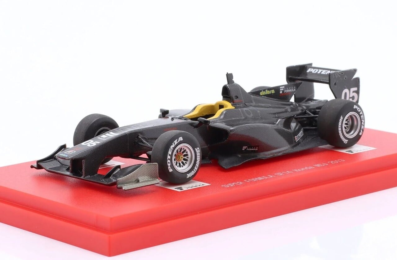 Super Formula SF14 #05 Honda MSJ 2013 - 1:43 - Ebbro Super Formula SF14 #05 Honda MSJ 2013 - 1:43 - Ebbro