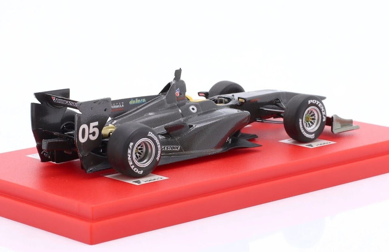 Super Formula SF14 #05 Honda MSJ 2013 - 1:43 - Ebbro Super Formula SF14 #05 Honda MSJ 2013 - 1:43 - Ebbro