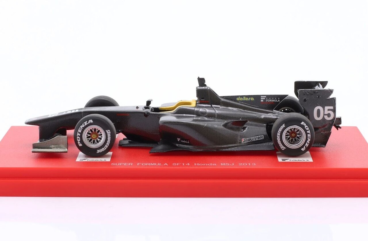 Super Formula SF14 #05 Honda MSJ 2013 - 1:43 - Ebbro Super Formula SF14 #05 Honda MSJ 2013 - 1:43 - Ebbro