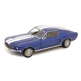 Ford Ford Mustang GT Fastback 1968 - 1:12 - KK Scale Ford Ford Mustang GT Fastback 1968 - 1:12 - KK Scale