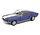 Ford Mustang GT Fastback 1968 - 1:12 - KK Scale