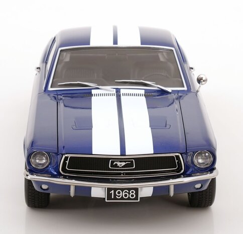 Ford Ford Mustang GT Fastback 1968 - 1:12 - KK Scale Ford Ford Mustang GT Fastback 1968 - 1:12 - KK Scale