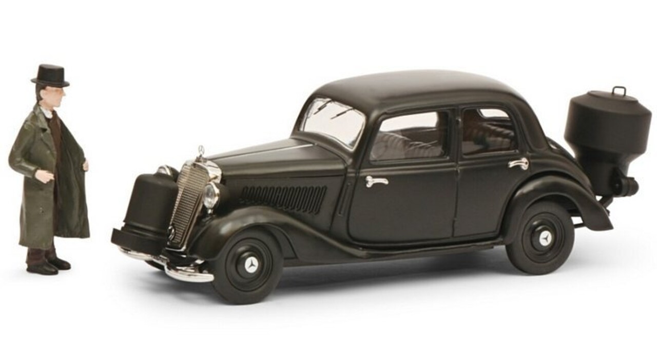 Mercedes-Benz Mercedes-Benz 170V w. Carburetor - 1:43 - Schuco