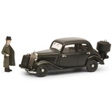 Mercedes-Benz Mercedes-Benz 170V w. Carburetor - 1:43 - Schuco Mercedes-Benz Mercedes-Benz 170V w. Carburetor - 1:43 - Schuco