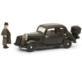 Mercedes-Benz Mercedes-Benz 170V w. Carburetor - 1:43 - Schuco