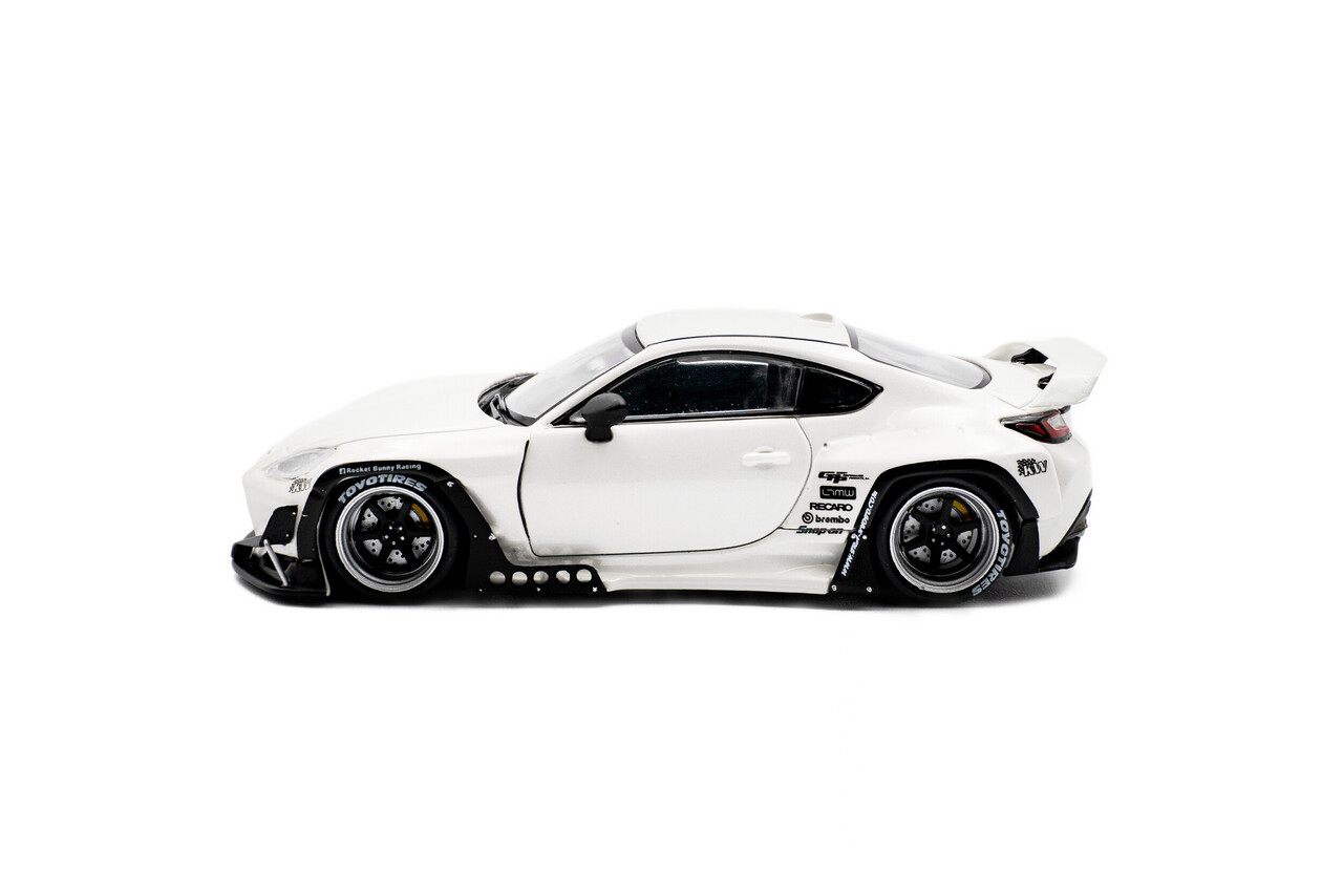 Toyota Toyota GR86 Pandem - 1:43 - Solido Toyota Toyota GR86 Pandem - 1:43 - Solido