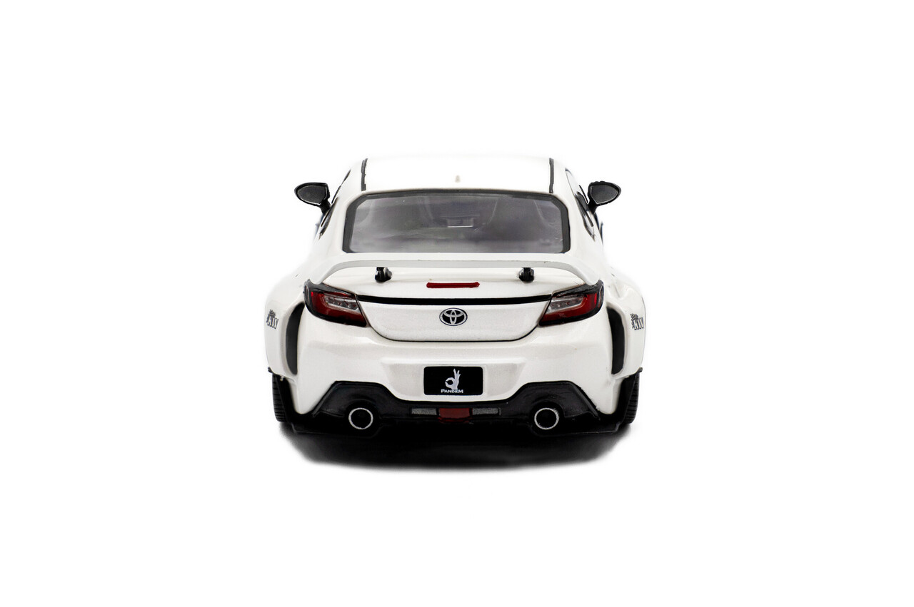 Toyota Toyota GR86 Pandem - 1:43 - Solido Toyota Toyota GR86 Pandem - 1:43 - Solido