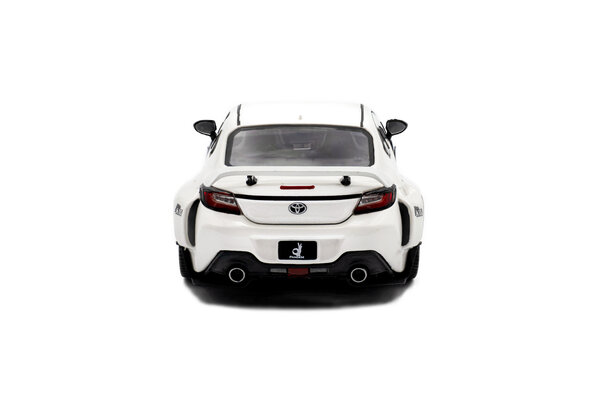 Toyota Toyota GR86 Pandem - 1:43 - Solido Toyota Toyota GR86 Pandem - 1:43 - Solido