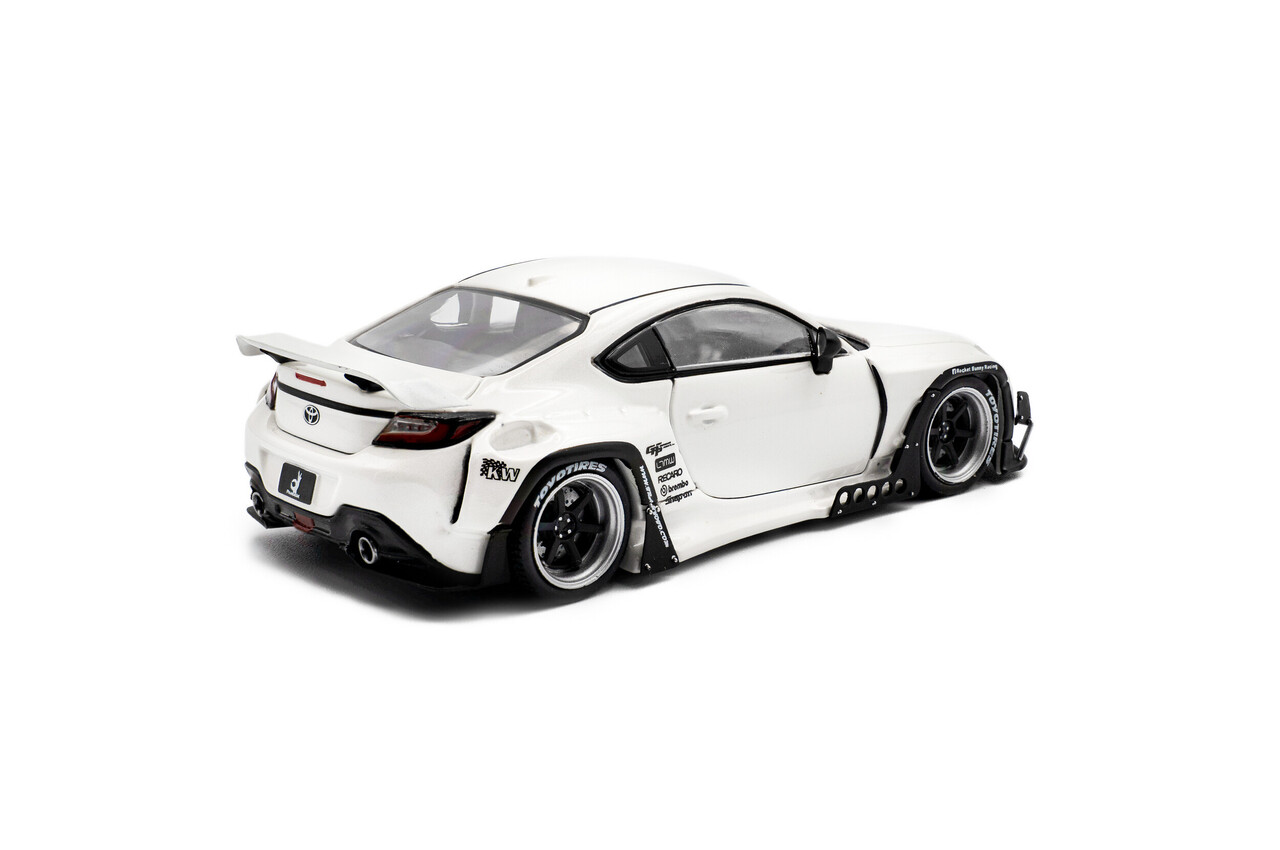 Toyota Toyota GR86 Pandem - 1:43 - Solido Toyota Toyota GR86 Pandem - 1:43 - Solido