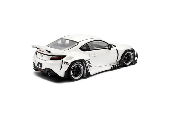 Toyota Toyota GR86 Pandem - 1:43 - Solido Toyota Toyota GR86 Pandem - 1:43 - Solido