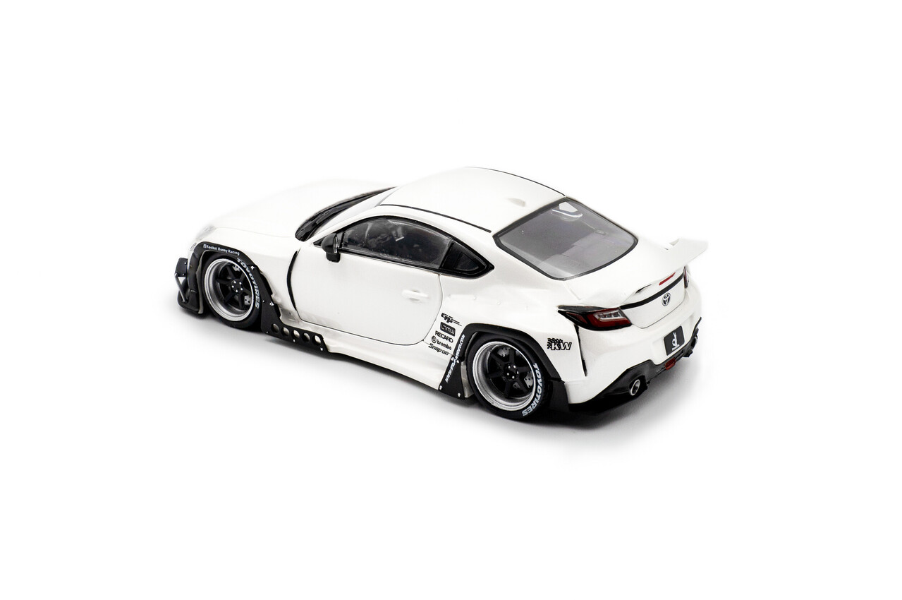 Toyota Toyota GR86 Pandem - 1:43 - Solido Toyota Toyota GR86 Pandem - 1:43 - Solido