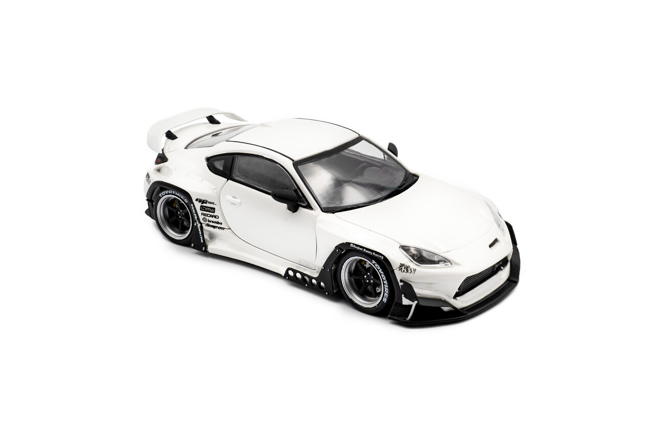 Toyota Toyota GR86 Pandem - 1:43 - Solido Toyota Toyota GR86 Pandem - 1:43 - Solido