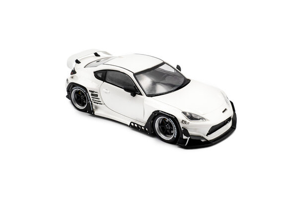 Toyota Toyota GR86 Pandem - 1:43 - Solido Toyota Toyota GR86 Pandem - 1:43 - Solido