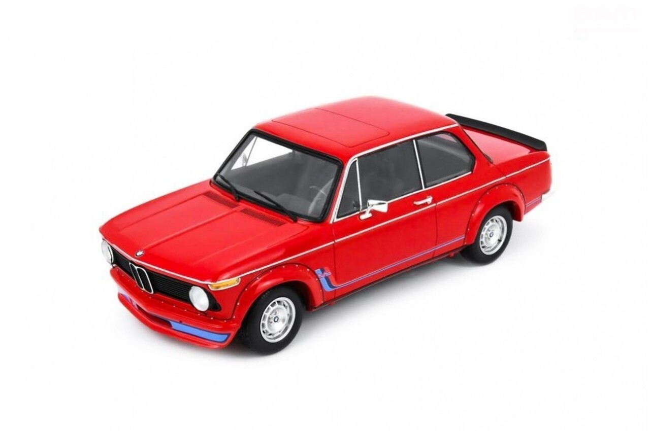 BMW BMW 2002 Turbo 1973 - 1:18 - Spark BMW BMW 2002 Turbo 1973 - 1:18 - Spark