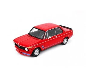 BMW BMW 2002 Turbo 1973 - 1:18 - Spark BMW BMW 2002 Turbo 1973 - 1:18 - Spark