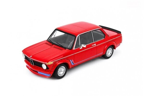 BMW BMW 2002 Turbo 1973 - 1:18 - Spark BMW BMW 2002 Turbo 1973 - 1:18 - Spark
