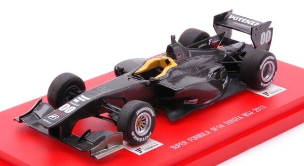 Super Formula SF14 #00 Toyota MSJ 2013 - 1:43 - Ebbro Super Formula SF14 #00 Toyota MSJ 2013 - 1:43 - Ebbro