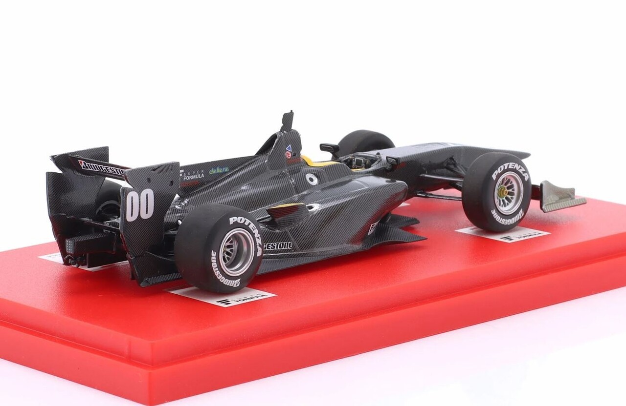 Super Formula SF14 #00 Toyota MSJ 2013 - 1:43 - Ebbro Super Formula SF14 #00 Toyota MSJ 2013 - 1:43 - Ebbro