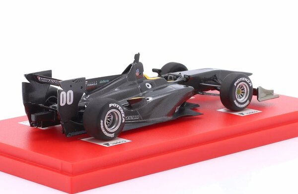 Super Formula SF14 #00 Toyota MSJ 2013 - 1:43 - Ebbro Super Formula SF14 #00 Toyota MSJ 2013 - 1:43 - Ebbro