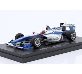 Super Formula KCMG Elyse SF14 #18 Y. Nakayama 2014 - 1:43 - Ebbro Super Formula KCMG Elyse SF14 #18 Y. Nakayama 2014 - 1:43 - Ebbro