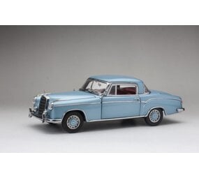 Mercedes-Benz Mercedes-Benz 220SE Hard Top Coupé 1958 - 1:18 - Sun Star Mercedes-Benz Mercedes-Benz 220SE Hard Top Coupé 1958 - 1:18 - Sun Star